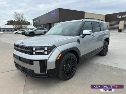 2025 Hyundai Santa Fe Hybrid Manhattan KS