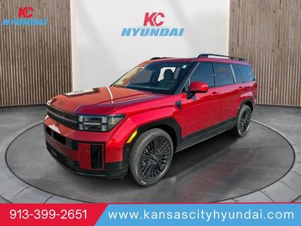 2025 Hyundai Santa Fe Hybrid Merriam KS