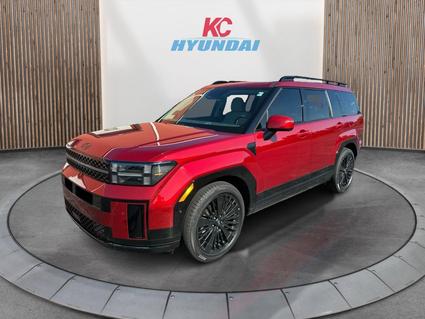 2025 Hyundai Santa Fe Hybrid Merriam KS
