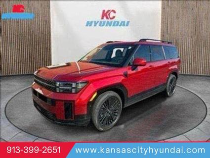 2025 Hyundai Santa Fe Hybrid Merriam KS