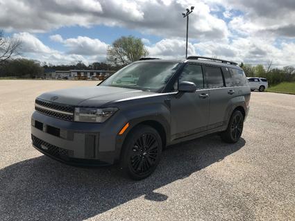 2026 Hyundai Santa Fe Hybrid Enterprise AL