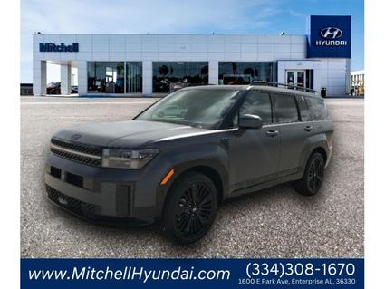2026 Hyundai Santa Fe Hybrid Enterprise AL