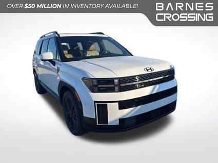 2026 Hyundai Santa Fe Hybrid Tupelo MS