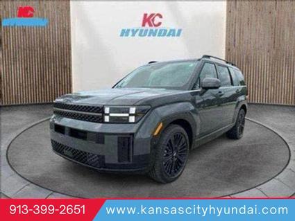 2025 Hyundai Santa Fe Hybrid Merriam KS