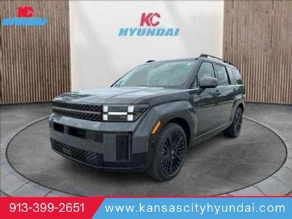 2025 Hyundai Santa Fe Hybrid Merriam KS