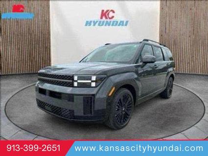 2025 Hyundai Santa Fe Hybrid Merriam KS
