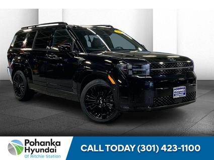 2025 Hyundai Santa Fe Hybrid Capitol Heights MD