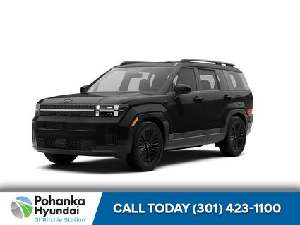 2025 Hyundai Santa Fe Hybrid Capitol Heights MD