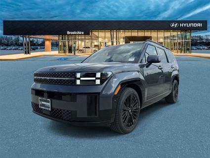 2026 Hyundai Santa Fe Hybrid Katy TX