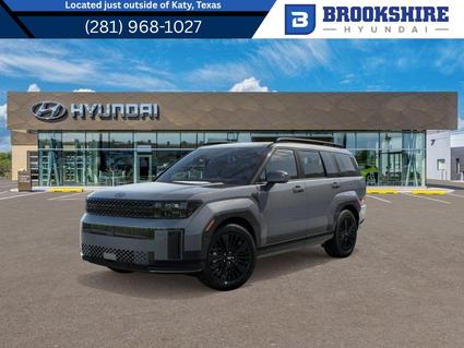 2026 Hyundai Santa Fe Hybrid Katy TX