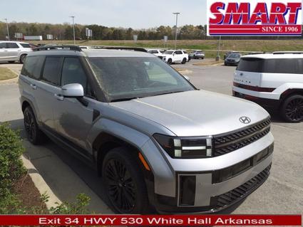 2025 Hyundai Santa Fe Hybrid White Hall AR