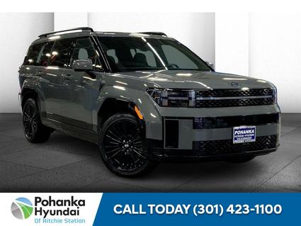 2026 Hyundai Santa Fe Hybrid Capitol Heights MD