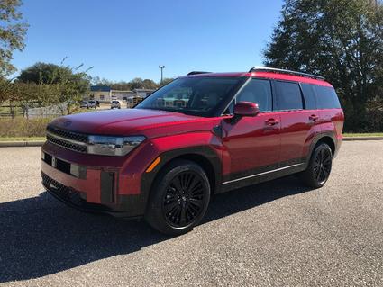 2026 Hyundai Santa Fe Hybrid Enterprise AL