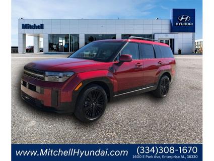 2026 Hyundai Santa Fe Hybrid Enterprise AL