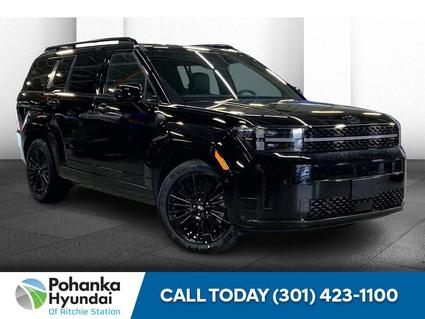 2026 Hyundai Santa Fe Hybrid Capitol Heights MD