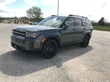 2026 Hyundai Santa Fe Hybrid Enterprise AL