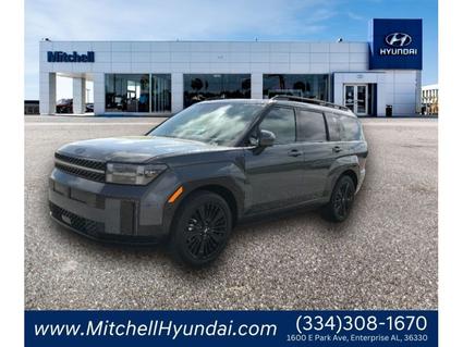 2026 Hyundai Santa Fe Hybrid Enterprise AL
