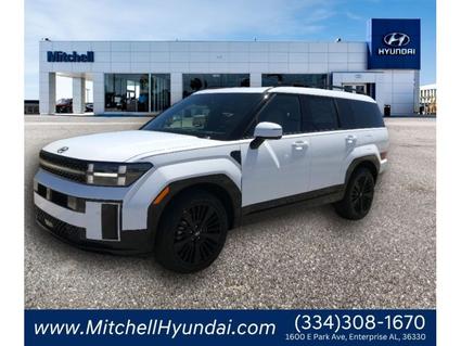 2026 Hyundai Santa Fe Hybrid Enterprise AL