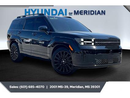 2024 Hyundai Santa Fe Meridian MS