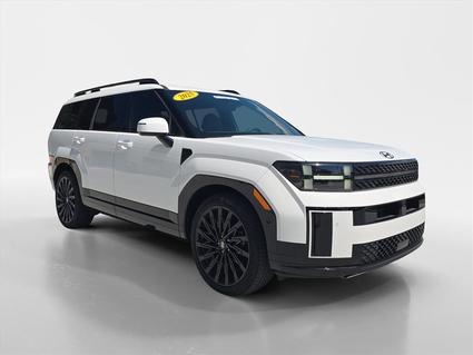 2025 Hyundai Santa Fe Knoxville TN