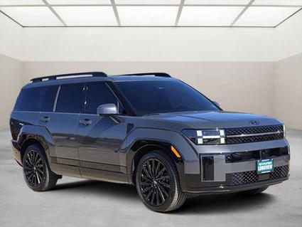 2025 Hyundai Santa Fe Longview TX