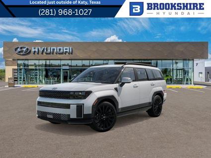 2026 Hyundai Santa Fe Katy TX
