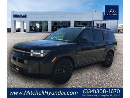 2026 Hyundai Santa Fe Enterprise AL