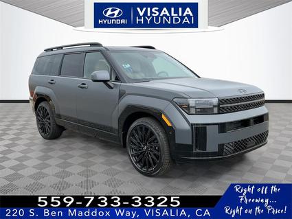 2026 Hyundai Santa Fe Visalia CA