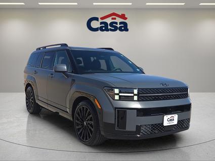 2024 Hyundai Santa Fe El Paso TX