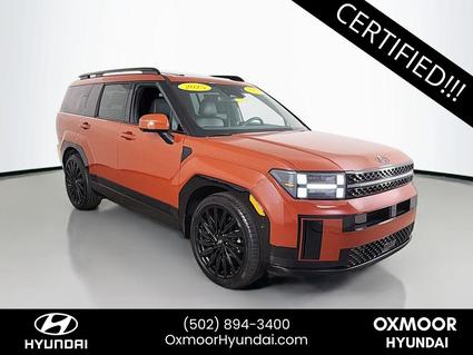 2025 Hyundai Santa Fe Louisville KY