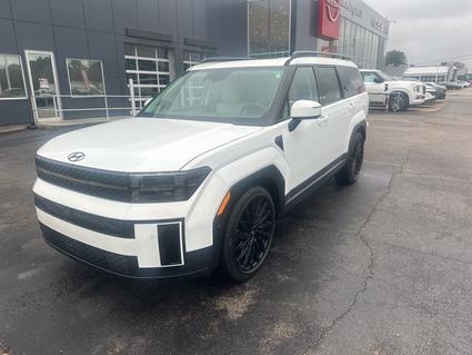 2025 Hyundai Santa Fe Montgomery AL