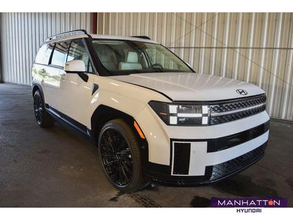 2025 Hyundai Santa Fe Manhattan KS