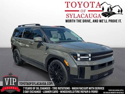 2024 Hyundai Santa Fe Sylacauga AL