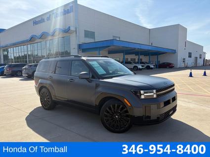 2025 Hyundai Santa Fe Tomball TX