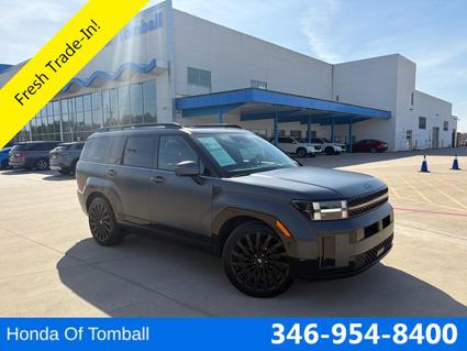 2025 Hyundai Santa Fe Tomball TX