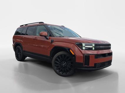 2025 Hyundai Santa Fe Knoxville TN
