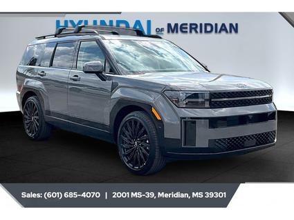 2026 Hyundai Santa Fe Meridian MS