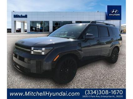 2026 Hyundai Santa Fe Enterprise AL