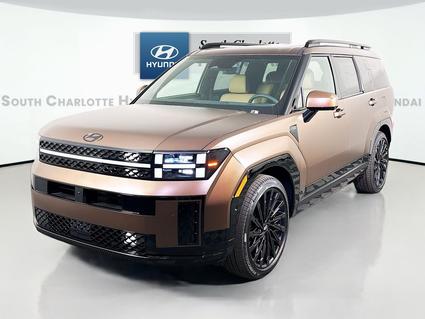 2026 Hyundai Santa Fe Pineville NC