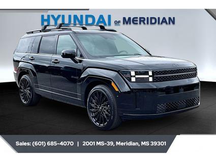 2026 Hyundai Santa Fe Meridian MS