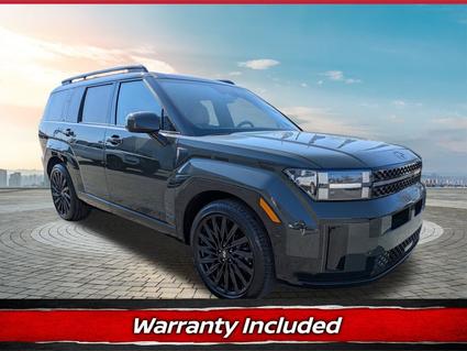 2026 Hyundai Santa Fe Hampton VA