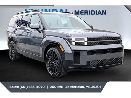 2026 Hyundai Santa Fe Meridian MS