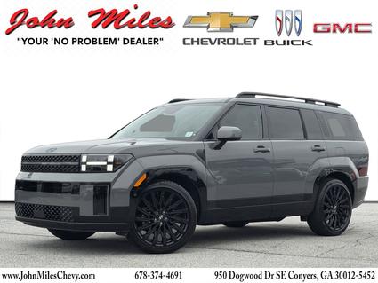 2024 Hyundai Santa Fe Conyers GA