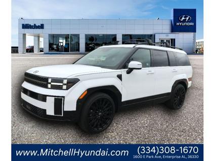 2026 Hyundai Santa Fe Enterprise AL