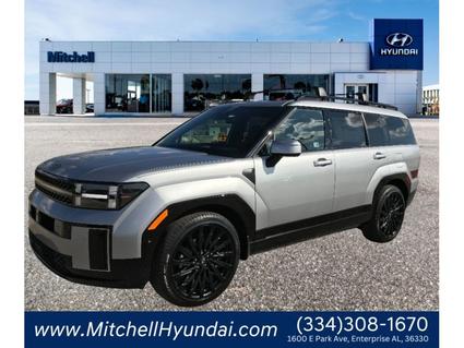 2026 Hyundai Santa Fe Enterprise AL
