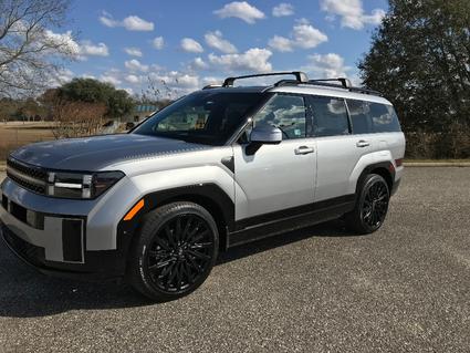 2026 Hyundai Santa Fe Enterprise AL