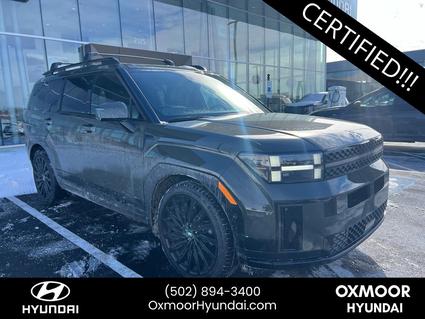 2025 Hyundai Santa Fe Louisville KY