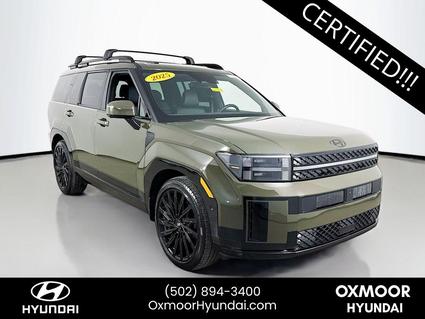 2025 Hyundai Santa Fe Louisville KY