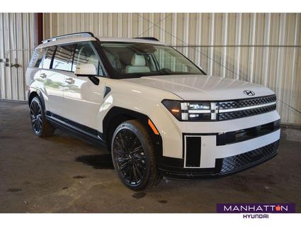 2025 Hyundai Santa Fe Manhattan KS