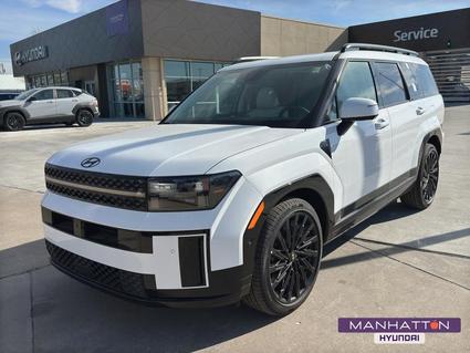 2025 Hyundai Santa Fe Manhattan KS